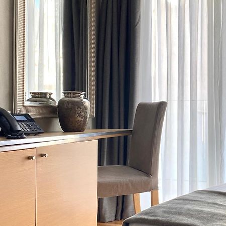 Athens Warehouse Boutique Hotel & Suites エクステリア 写真