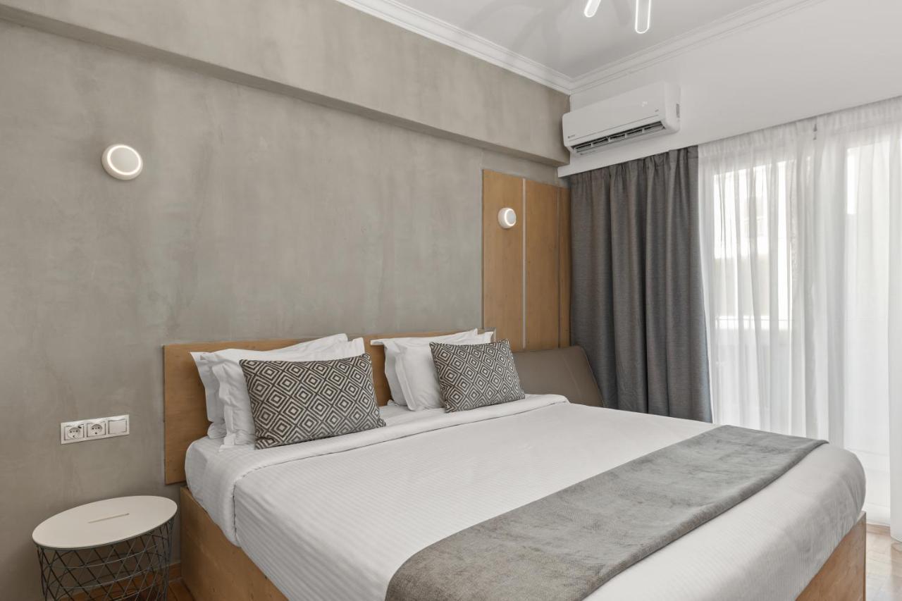 Athens Warehouse Boutique Hotel & Suites エクステリア 写真