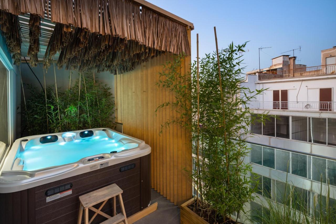 Athens Warehouse Boutique Hotel & Suites エクステリア 写真