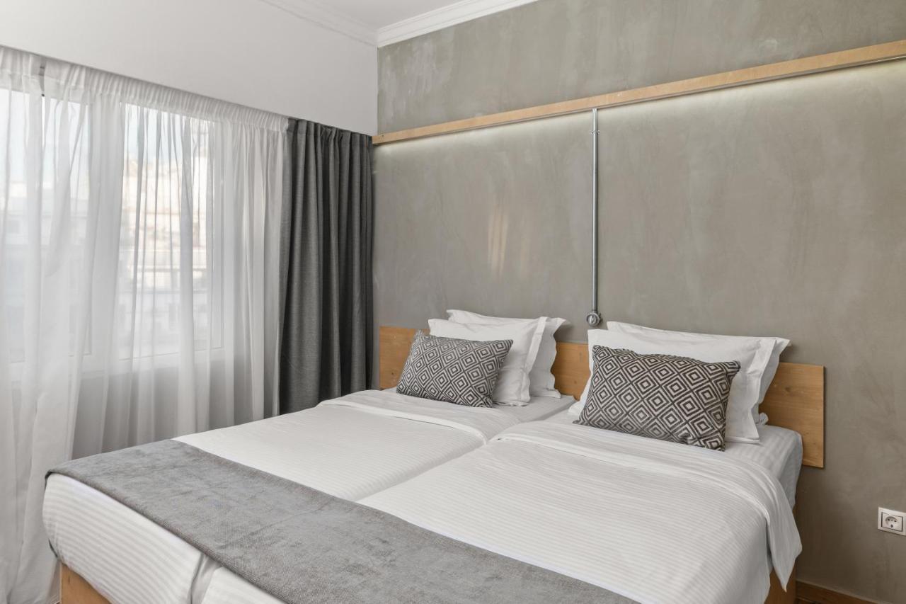Athens Warehouse Boutique Hotel & Suites エクステリア 写真