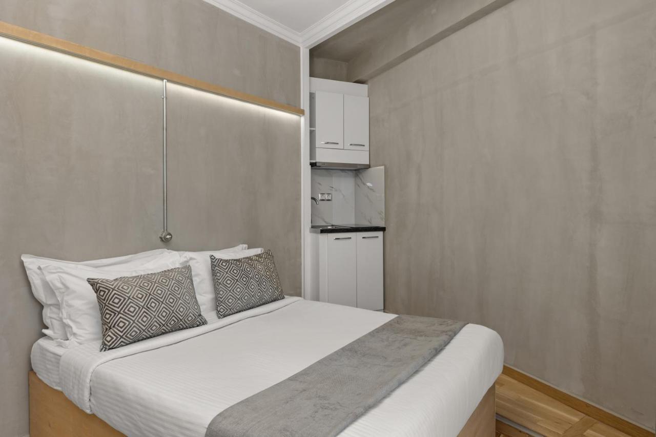 Athens Warehouse Boutique Hotel & Suites エクステリア 写真