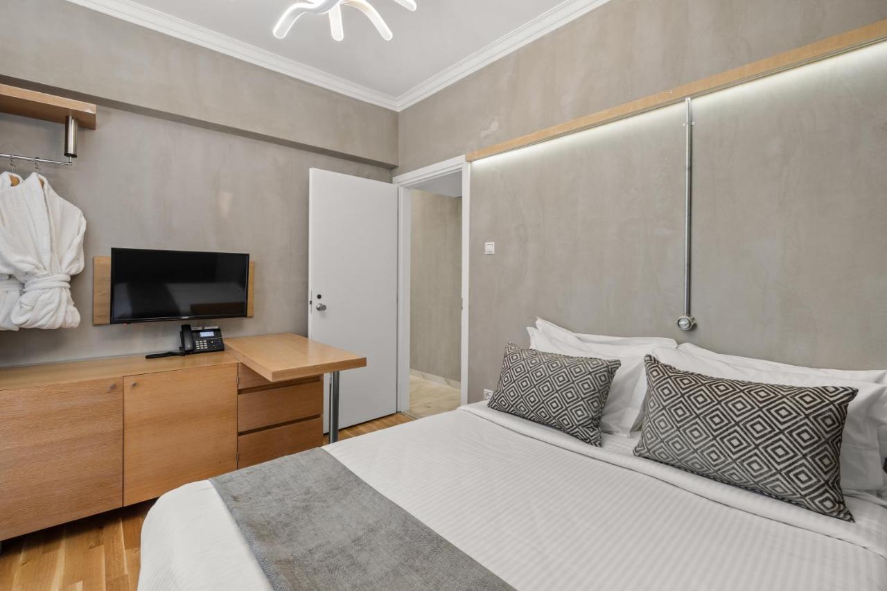 Athens Warehouse Boutique Hotel & Suites エクステリア 写真