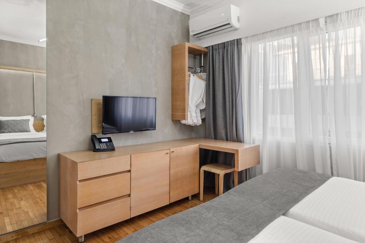 Athens Warehouse Boutique Hotel & Suites エクステリア 写真