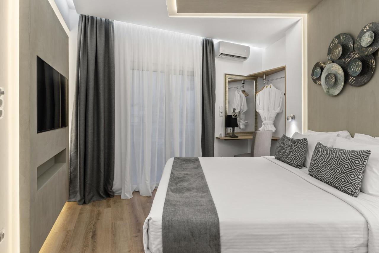 Athens Warehouse Boutique Hotel & Suites エクステリア 写真