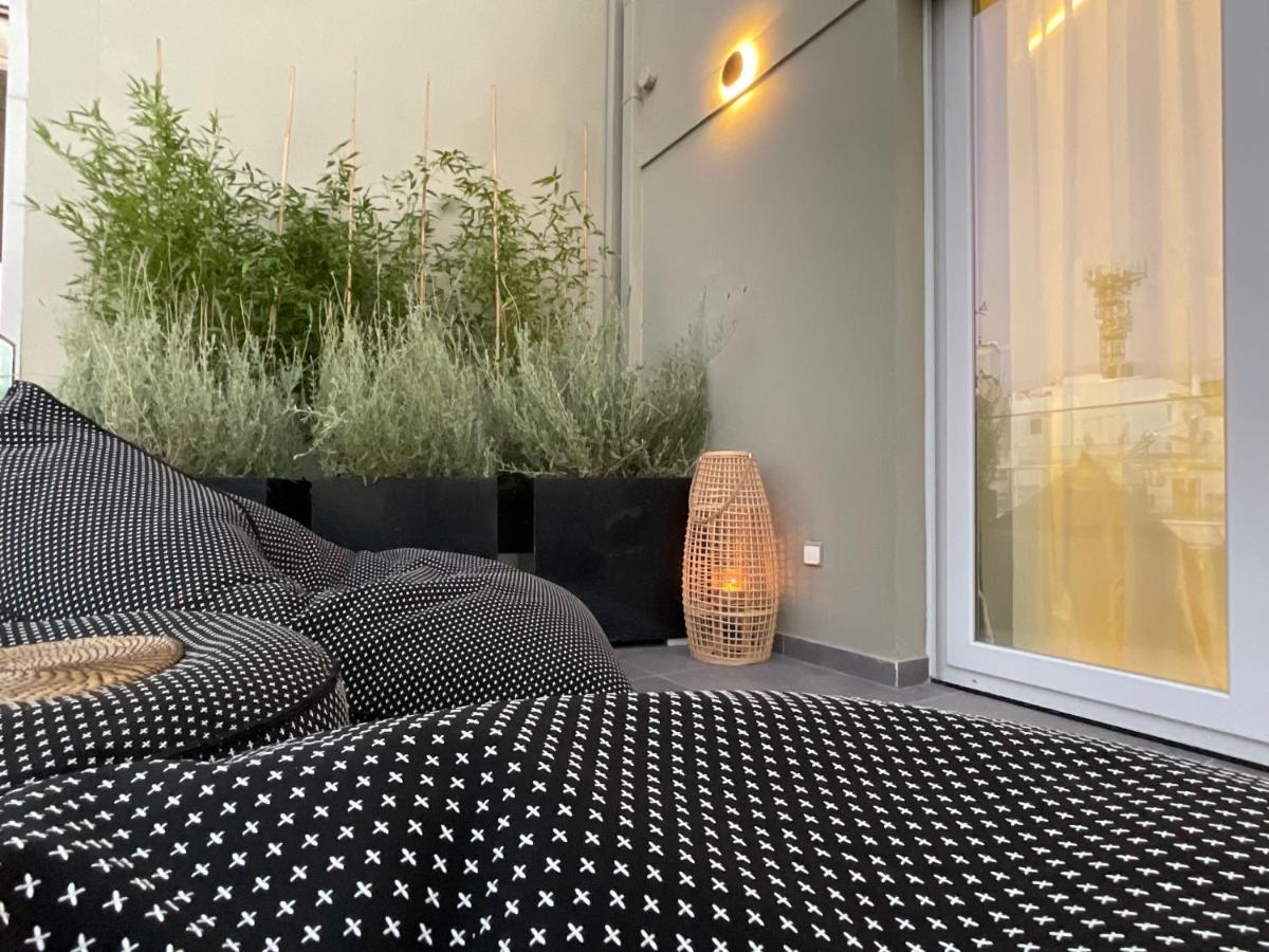 Athens Warehouse Boutique Hotel & Suites エクステリア 写真