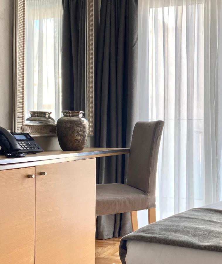 Athens Warehouse Boutique Hotel & Suites エクステリア 写真