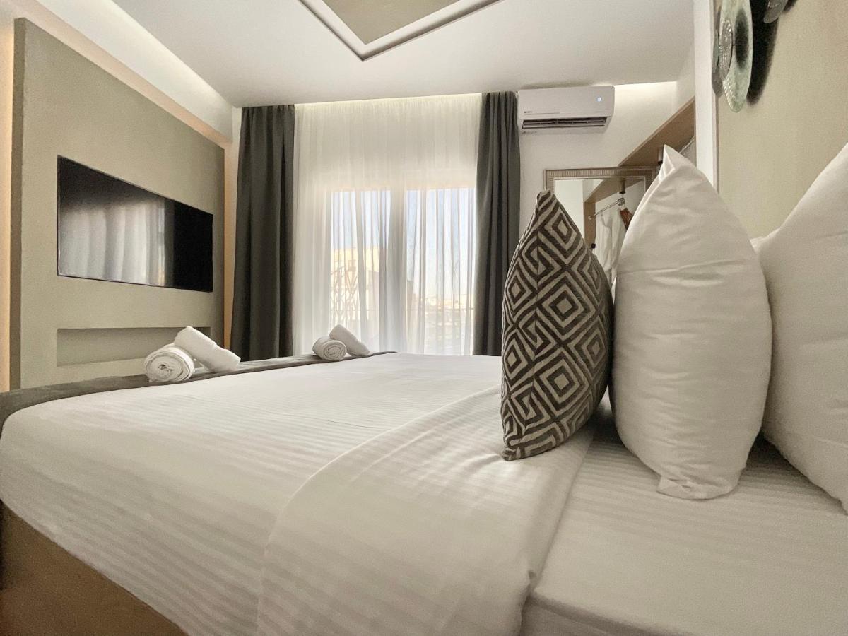 Athens Warehouse Boutique Hotel & Suites エクステリア 写真