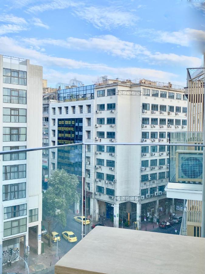 Athens Warehouse Boutique Hotel & Suites エクステリア 写真