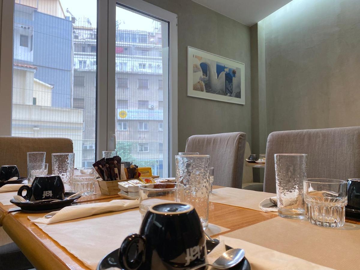 Athens Warehouse Boutique Hotel & Suites エクステリア 写真