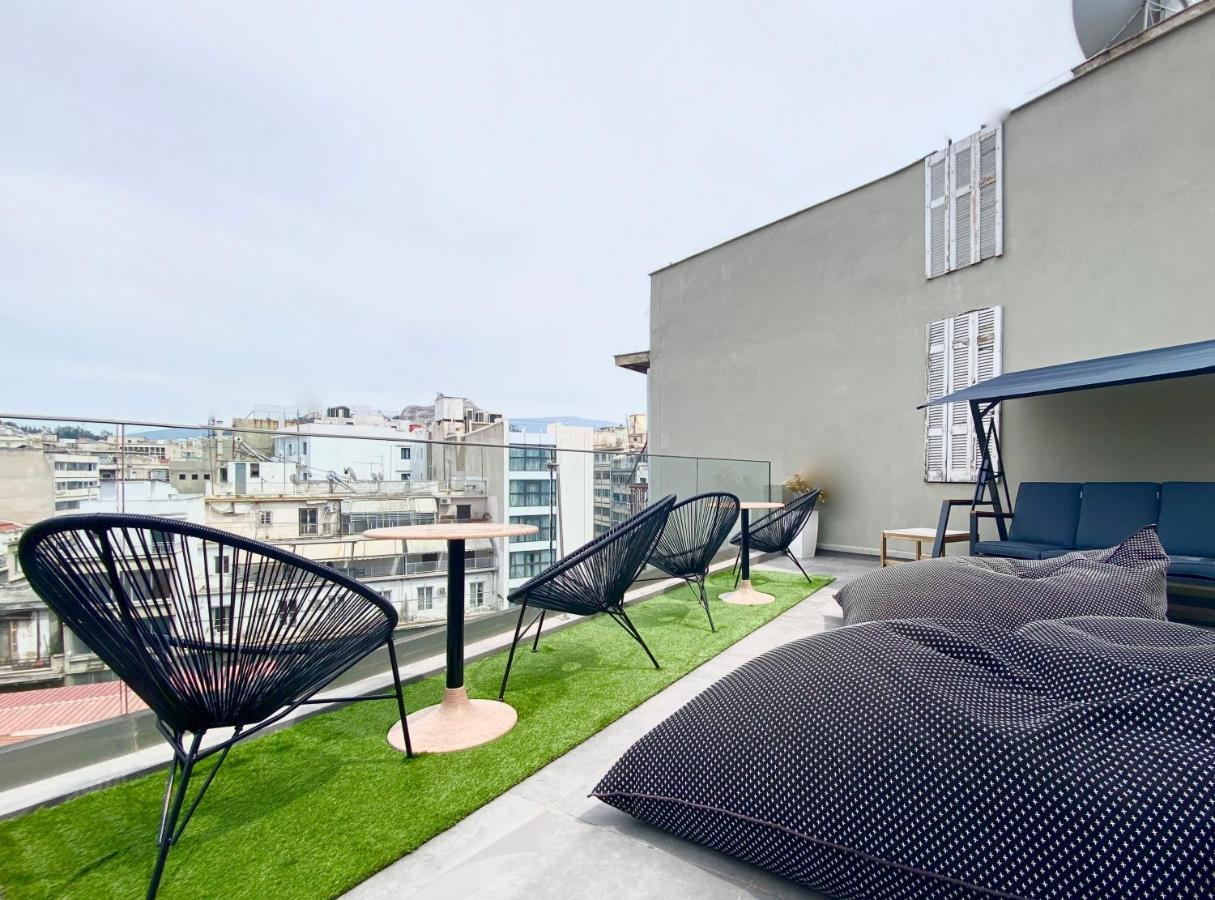 Athens Warehouse Boutique Hotel & Suites エクステリア 写真