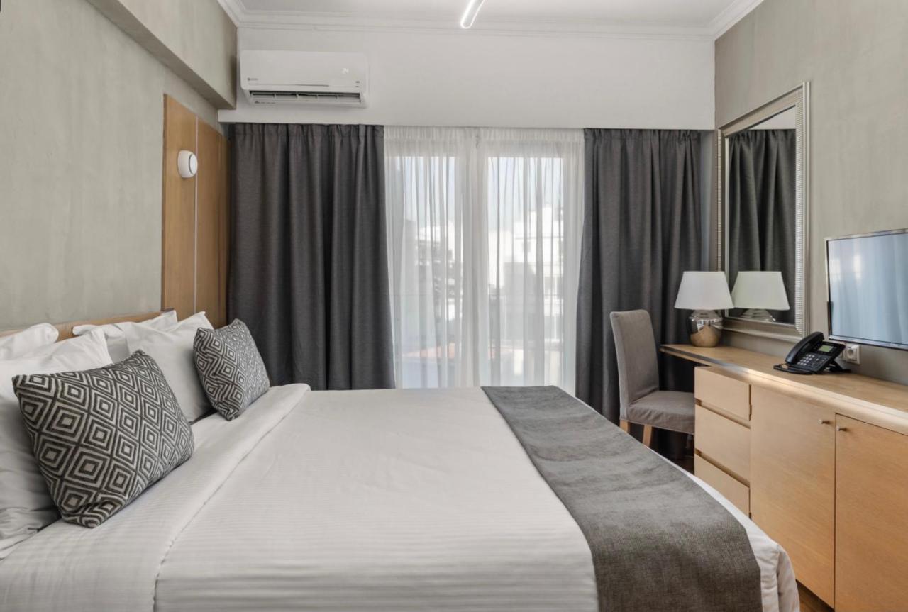 Athens Warehouse Boutique Hotel & Suites エクステリア 写真