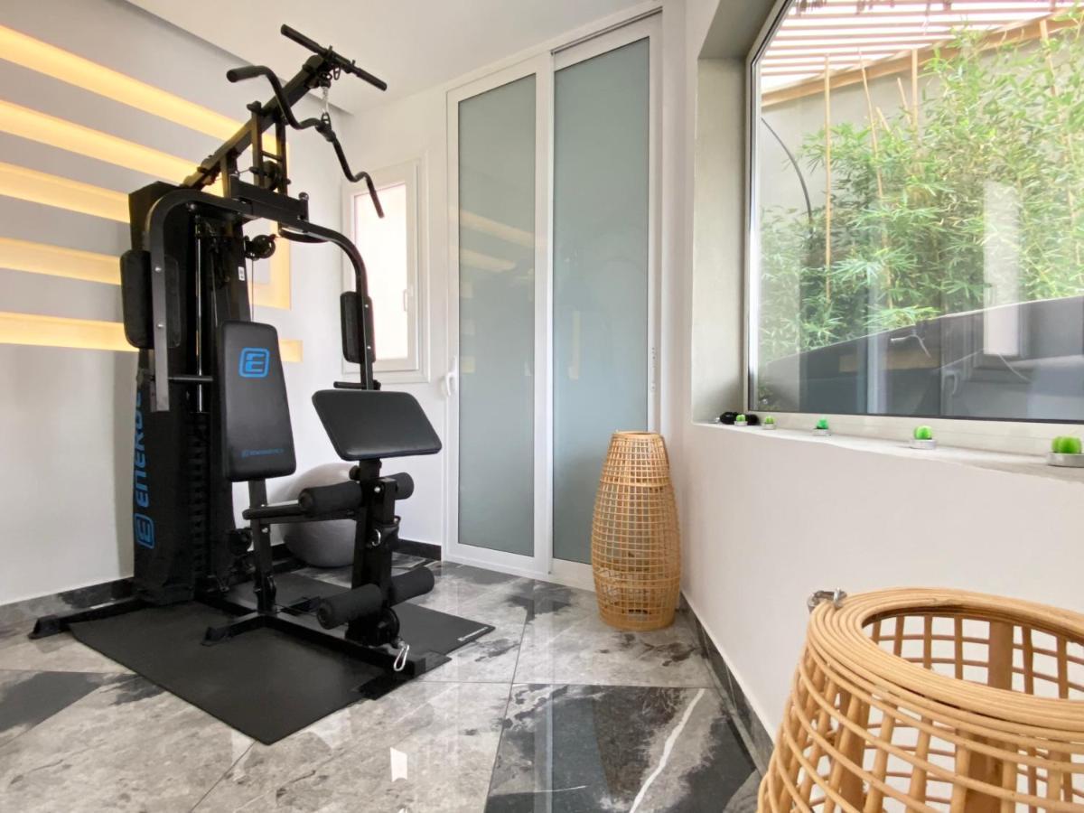 Athens Warehouse Boutique Hotel & Suites エクステリア 写真
